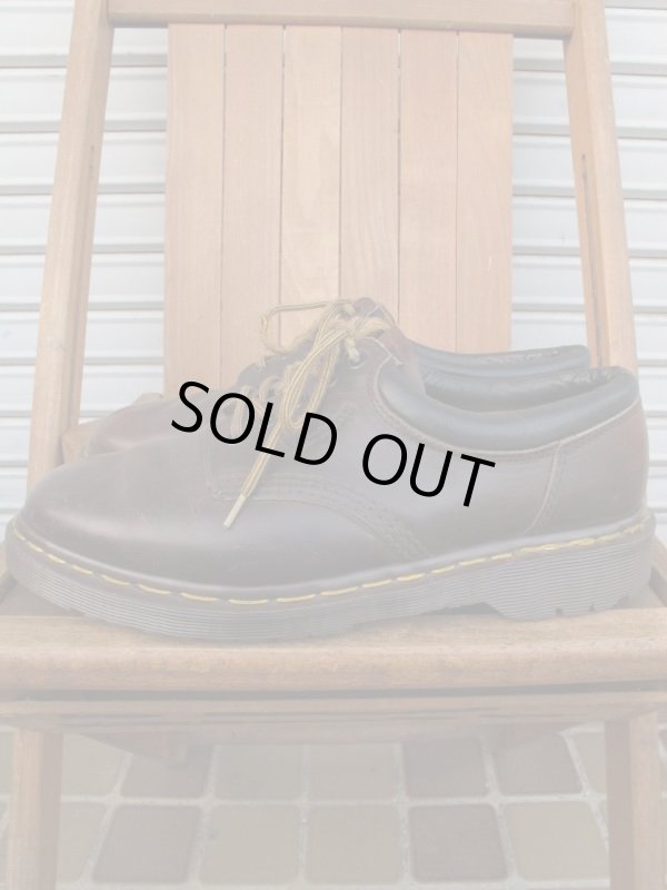 画像3: イギリス製 VINTAGE ビンテージ Dr.Martens ドクターマーチン 5ホール