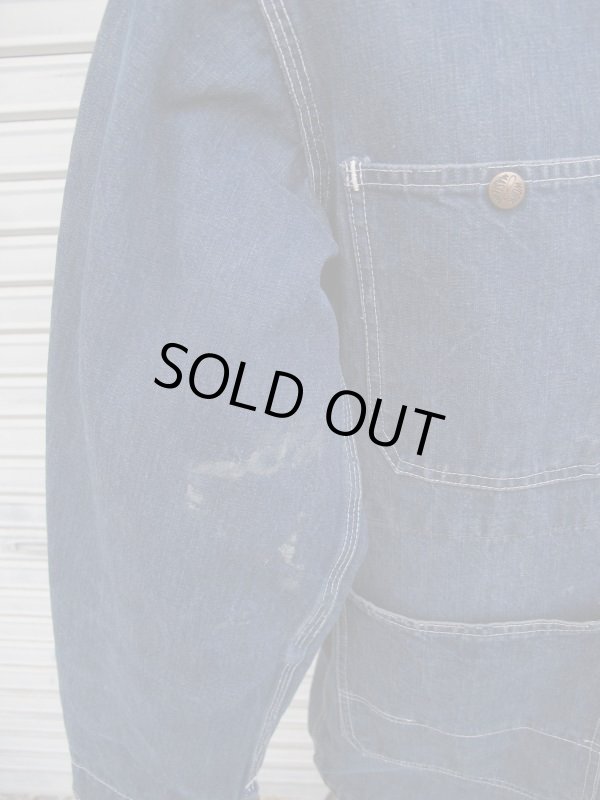 画像8: 送料無料！60's Vintage Workmaster coverall ビンテージ ワークマスター カバーオール