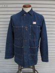 画像1: 送料無料！60's Vintage Workmaster coverall ビンテージ ワークマスター カバーオール