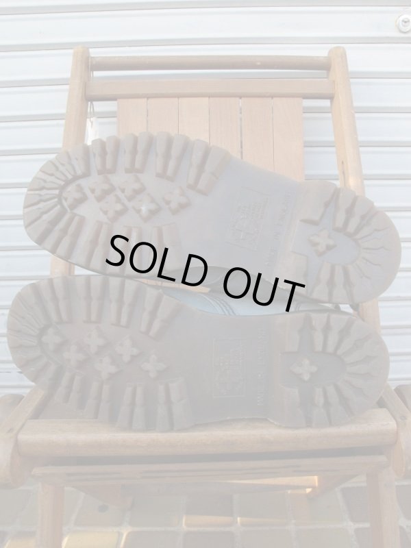 画像5: 送料無料！イギリス製 VINTAGE ビンテージ Dr.Martens ドクターマーチン CRAZY BOMB クレイジーボム 7ホール