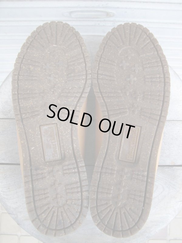 画像7: 美品！ Heartland deck shoes ハートランド デッキシューズ