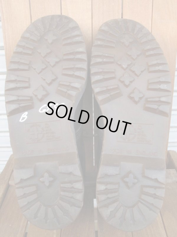 画像5: イギリス製 VINTAGE ビンテージ Dr.Martens ドクターマーチン 5ホール