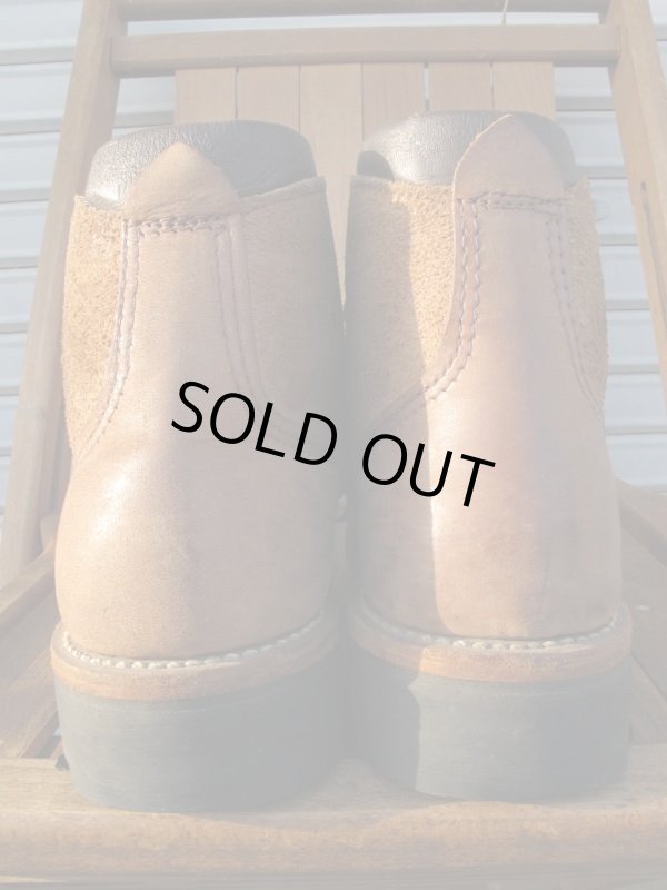 画像4: 送料無料！USA製 VINTAGE ビンテージ Vasque バスク Mtboot マウンテンブーツ