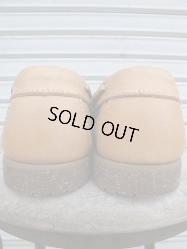 画像4: 美品！ Heartland deck shoes ハートランド デッキシューズ