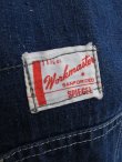 画像5: 送料無料！60's Vintage Workmaster coverall ビンテージ ワークマスター カバーオール