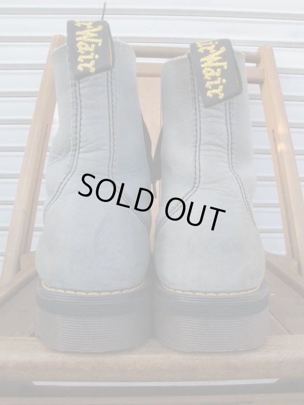 画像4: 送料無料！イギリス製 VINTAGE ビンテージ Dr.Martens ドクターマーチン CRAZY BOMB クレイジーボム 7ホール