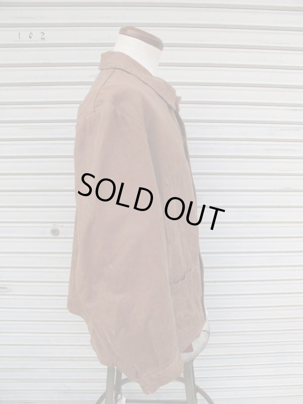 画像5: 50's Vintage France work jacket ワークジャケット