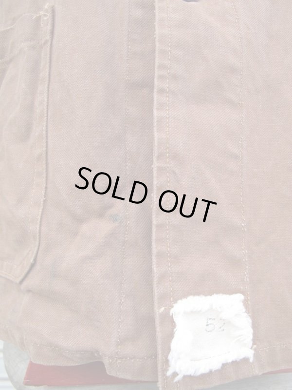 画像4: 50's Vintage France work jacket ワークジャケット