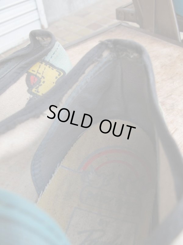 画像6: 70's Vintage Petermax sneaker ビンテージ ピーターマックス 総柄スニーカー