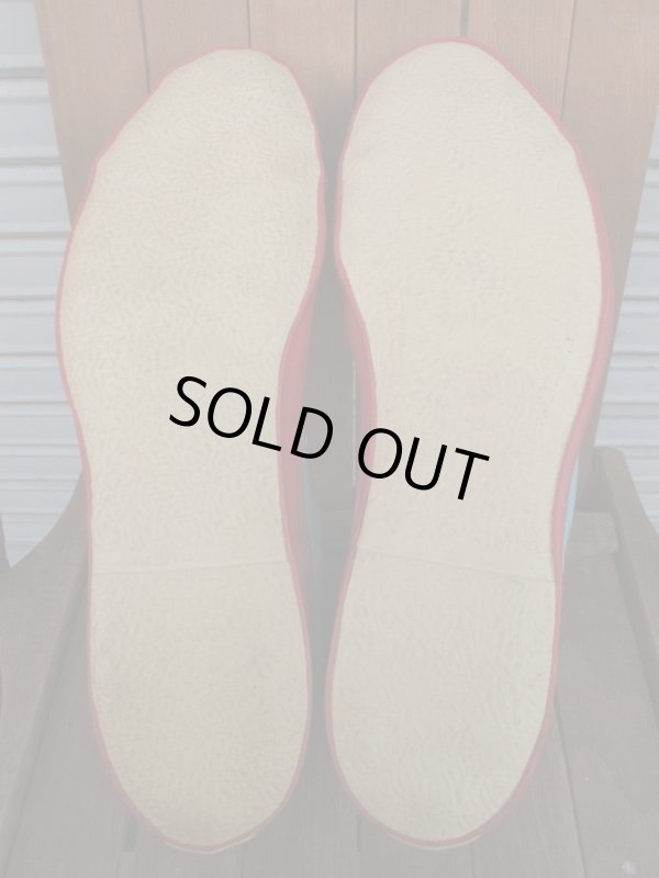 画像7: DEAD STOCK！70's Vintage Petermax sneaker ビンテージ ピーターマックス 総柄スニーカー