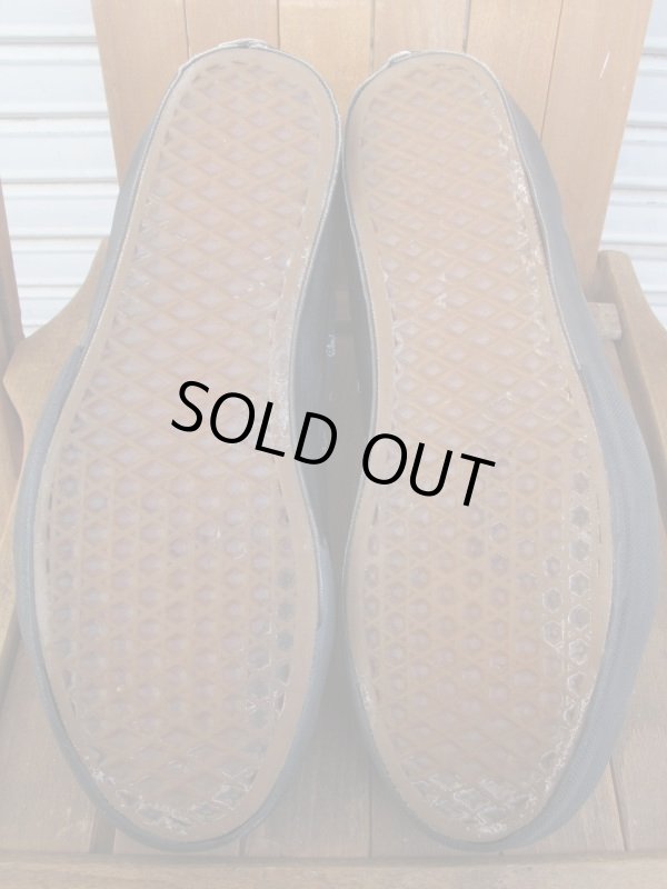 画像8: 美品！80's Vintage VANS madrid バンズ マドリッド オリジナル！ 小蠅 総柄sneakerスニーカー