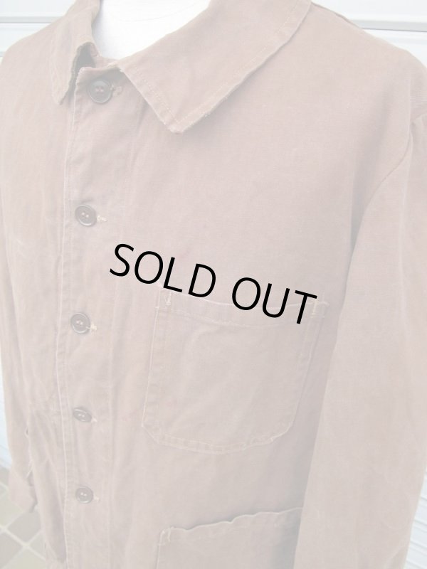 画像3: 50's Vintage France work jacket ワークジャケット