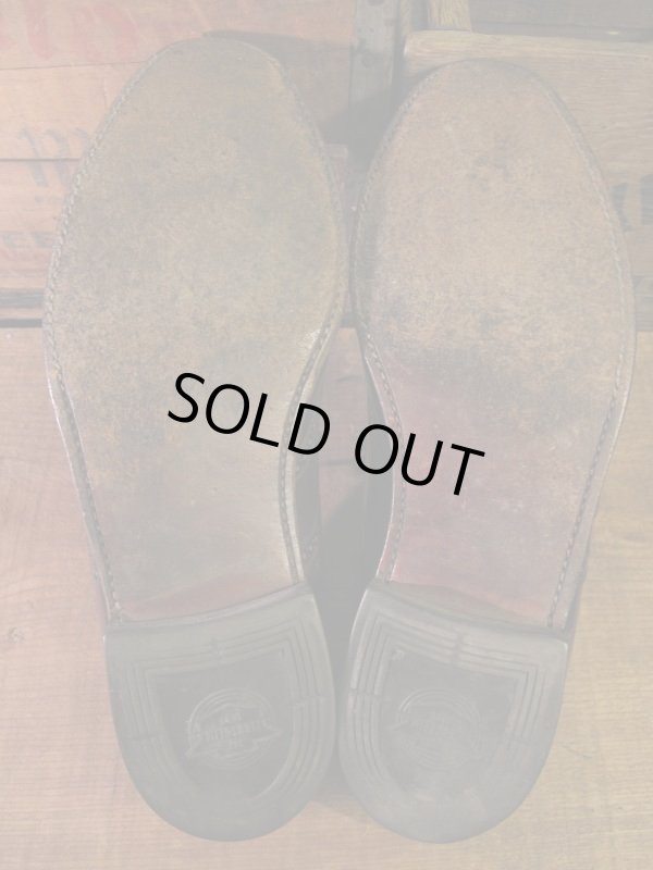 画像5:  FLORSHEIM SHOES フローシャイム ウイングチップ ドレスシューズ