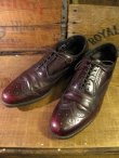 画像1:  FLORSHEIM SHOES フローシャイム ウイングチップ ドレスシューズ