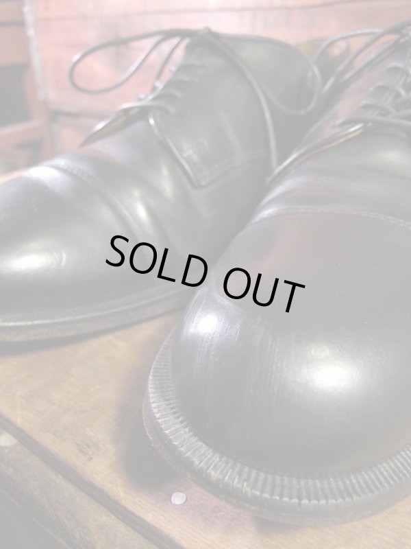 画像2: USA製 COLEHAAN コールハーン ストレートチップ キャップトゥ ドレスシューズ