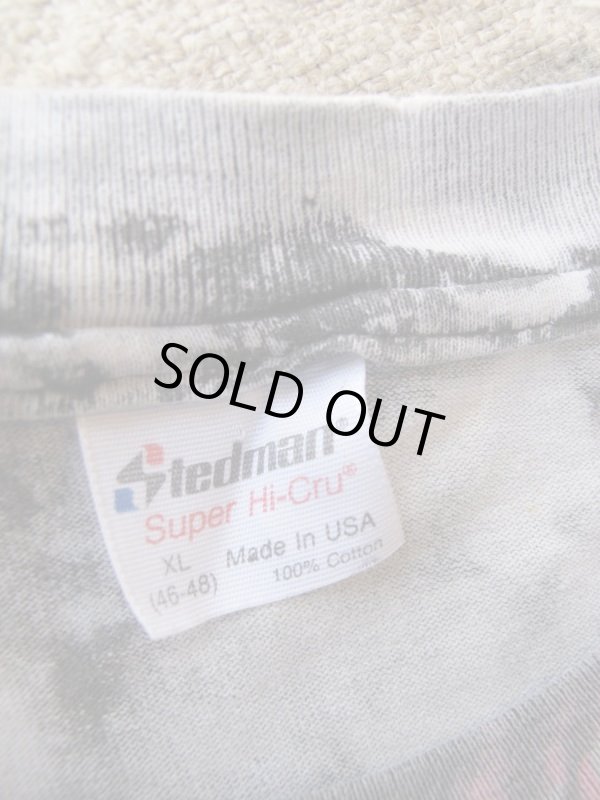 画像6: 80s USA Vintage Marilyn Monroe Tshirt マリリンモンロー ビンテージ Tシャツ 総柄Stedmanベース