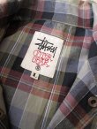 画像5: 90s STUSSY cotton Coach jacket ステューシー コーチジャケット