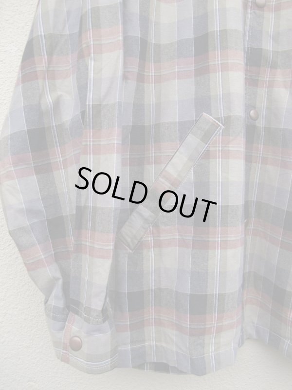 画像3: 90s STUSSY cotton Coach jacket ステューシー コーチジャケット