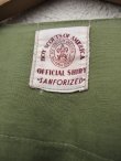 画像2: 1959s USA Vintage BOY SCOUTS Shirt ビンテージ ボーイスカウトシャツ