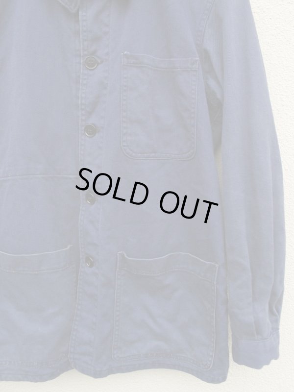 画像6: 1969年製 フランス SAINT JAMES セントジェームス COVERALL カバーオール