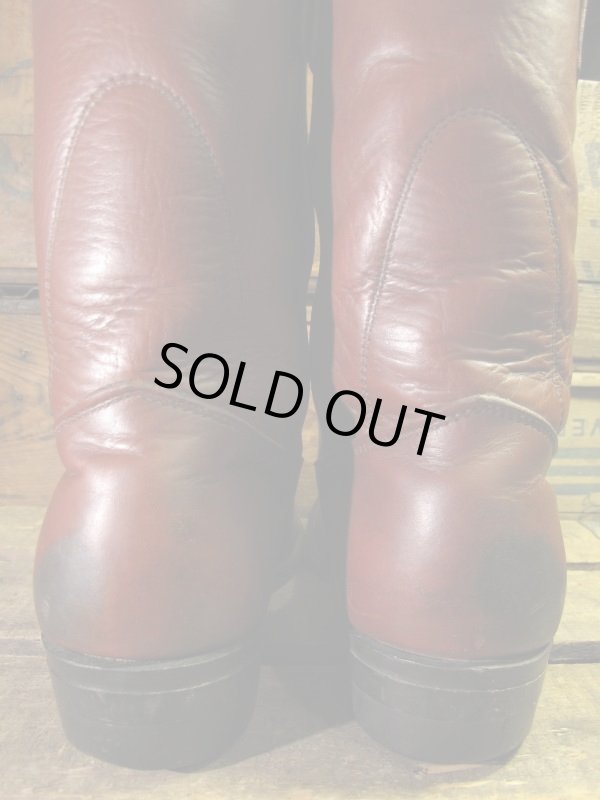 画像4: cabela's by CHIPPEWA PECOS Boot カベラス チペワ製 ペコスブーツ