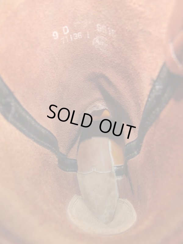 画像6: cabela's by CHIPPEWA PECOS Boot カベラス チペワ製 ペコスブーツ