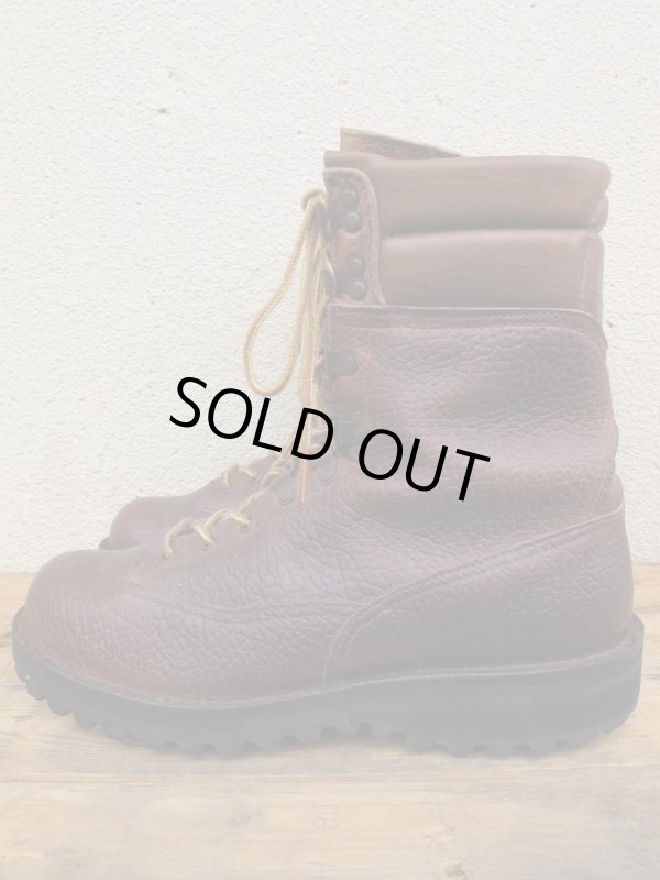 画像3: 送料無料！USA製 Danner Boot GORE-TEX ダナー ブーツ ゴアテックス