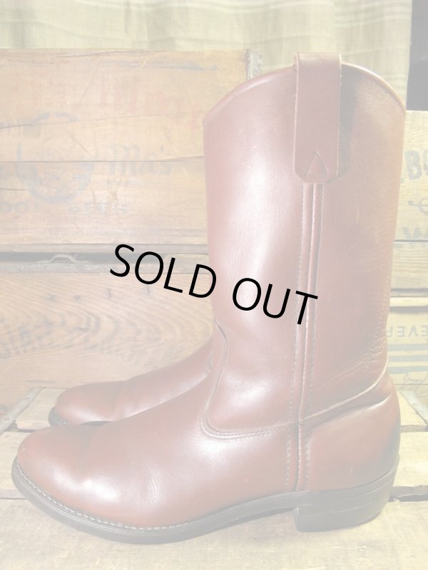 画像3: cabela's by CHIPPEWA PECOS Boot カベラス チペワ製 ペコスブーツ