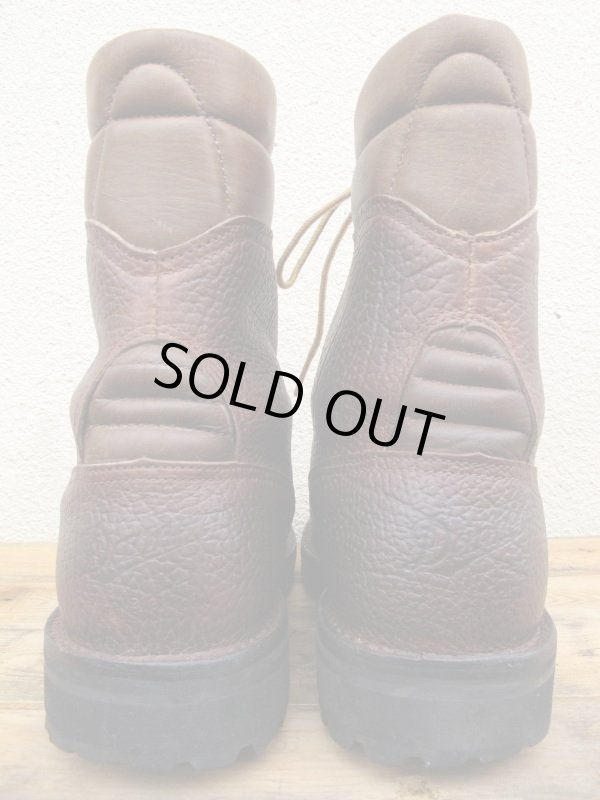 画像4: 送料無料！USA製 Danner Boot GORE-TEX ダナー ブーツ ゴアテックス