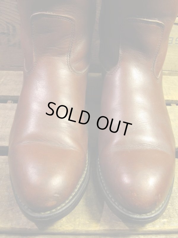 画像2: cabela's by CHIPPEWA PECOS Boot カベラス チペワ製 ペコスブーツ