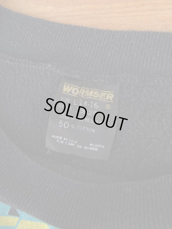 画像6: 88s USA Vintage SUPER MARIO NINTENDO POWER sweat ビンテージ スーパーマリオ スウェット 任天堂