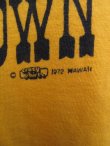 画像3: 72年製 USA Vintage Crazy Shirts HOME GROWN Tshirt HAWAII クレイジーシャツ ビンテージ ホームグローン Tシャツ アメリカンゴシックパロディー