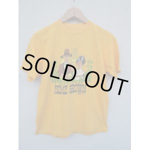 画像: 72年製 USA Vintage Crazy Shirts HOME GROWN Tshirt HAWAII クレイジーシャツ ビンテージ ホームグローン Tシャツ アメリカンゴシックパロディー