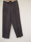 画像1: USA VINTAGE Slacks H.B.T ビンテージスラックス ヘリンボーンツイル