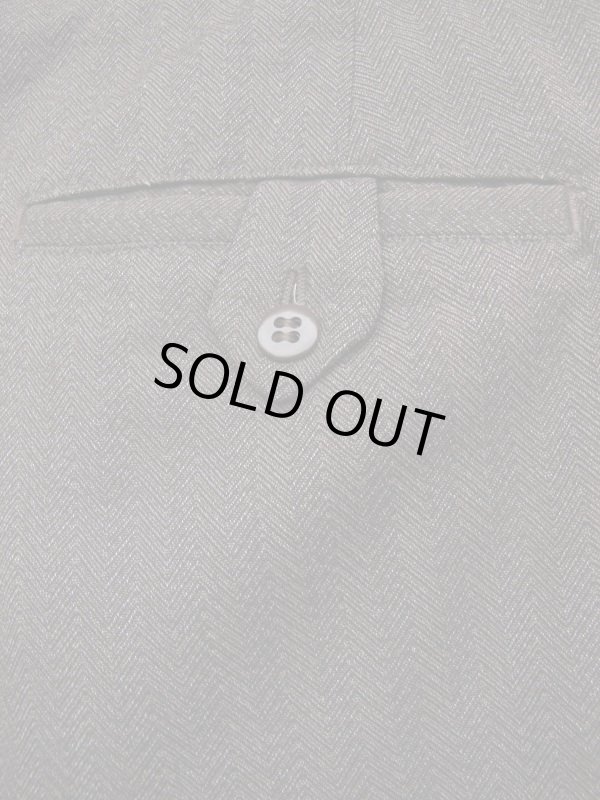 画像5: USA VINTAGE Slacks H.B.T ビンテージスラックス ヘリンボーンツイル
