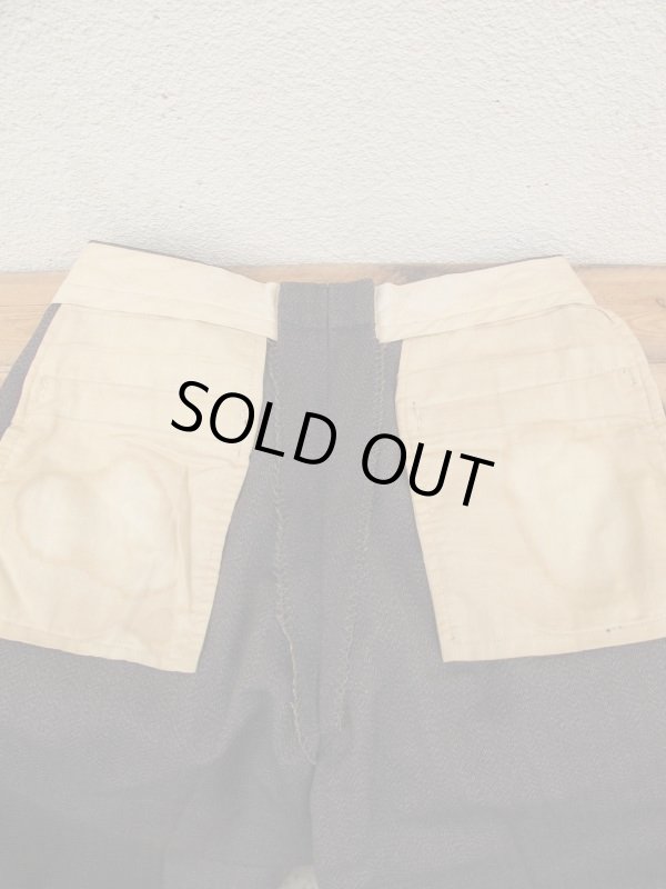 画像10: USA VINTAGE Slacks H.B.T ビンテージスラックス ヘリンボーンツイル