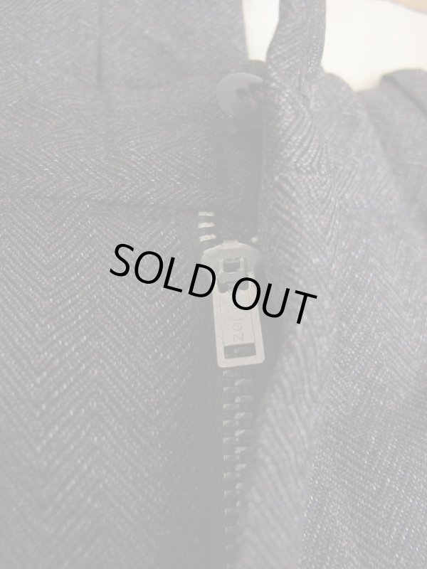 画像6: USA VINTAGE Slacks H.B.T ビンテージスラックス ヘリンボーンツイル