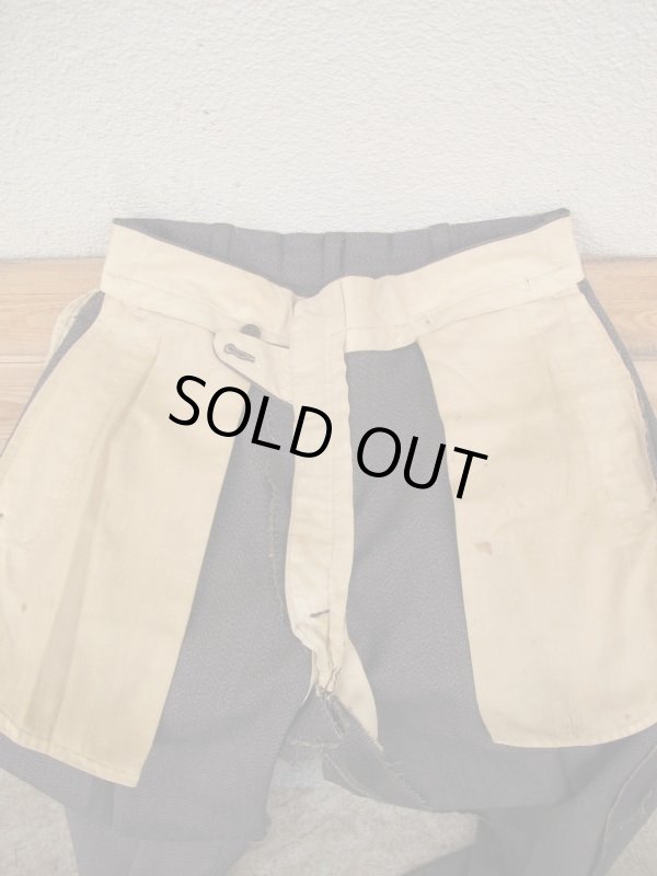 画像8: USA VINTAGE Slacks H.B.T ビンテージスラックス ヘリンボーンツイル