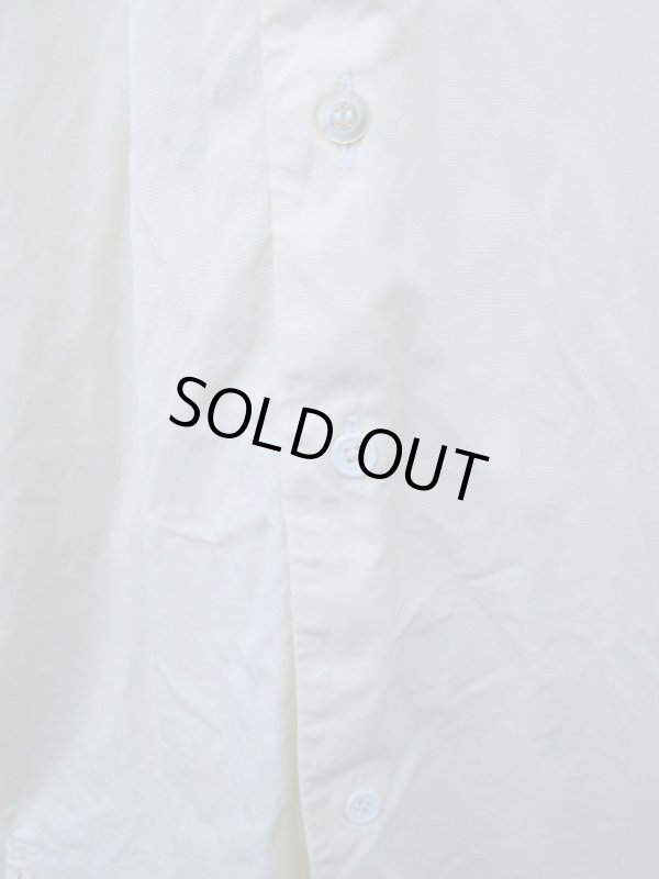 画像3: France Vintage Grand'PA Shirt フランス ビンテージ グランパシャツ