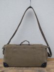 画像4: France ARMY 50's VINTAGE ビンテージ tool BAG フランス軍 キャンバスツールバッグ 道具箱 