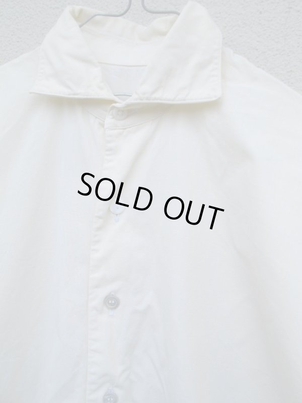 画像2: France Vintage Grand'PA Shirt フランス ビンテージ グランパシャツ