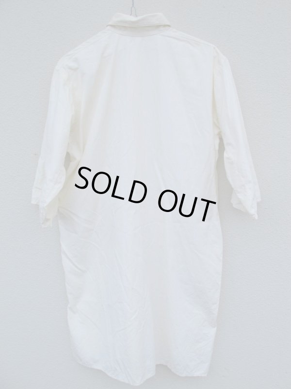 画像5: France Vintage Grand'PA Shirt フランス ビンテージ グランパシャツ