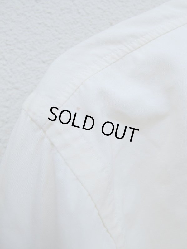 画像6: France Vintage Grand'PA Shirt フランス ビンテージ グランパシャツ