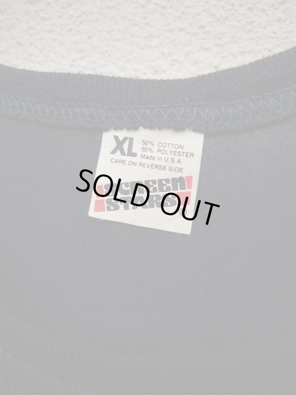 画像4: 80s USA Vintage Bootleg NIKE AIR JORDAN 3 4? TANK TOP エアジョーダン タンクトップ ブート品 