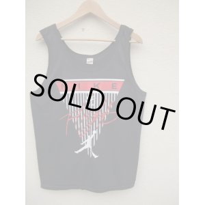 画像: 80s USA Vintage Bootleg NIKE AIR JORDAN 3 4? TANK TOP エアジョーダン タンクトップ ブート品