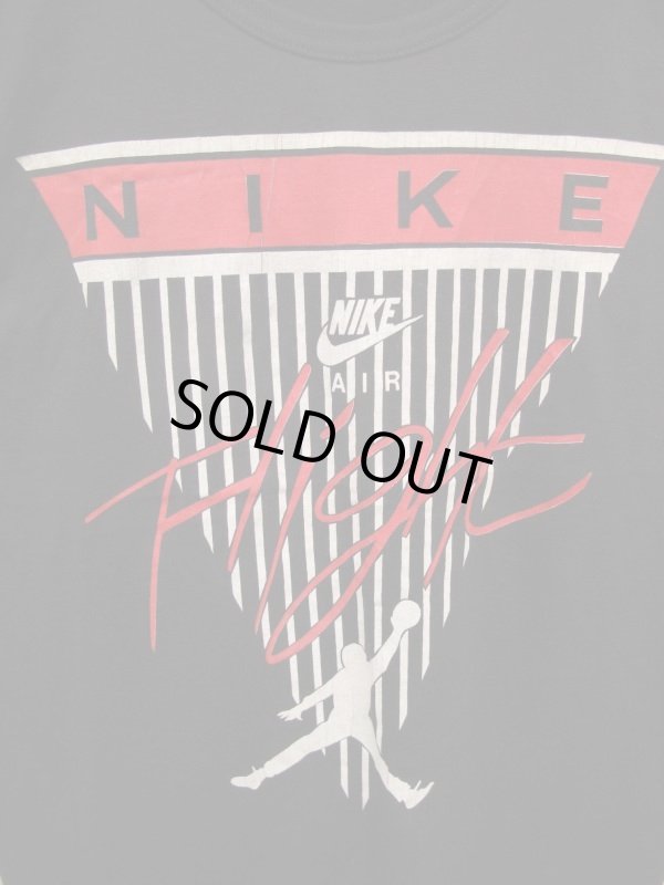 画像2: 80s USA Vintage Bootleg NIKE AIR JORDAN 3 4? TANK TOP エアジョーダン タンクトップ ブート品 