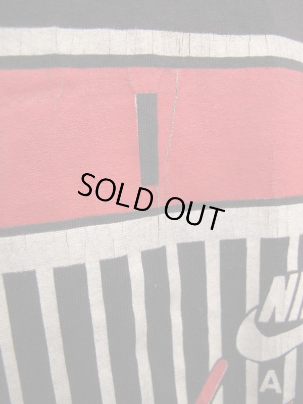 画像3: 80s USA Vintage Bootleg NIKE AIR JORDAN 3 4? TANK TOP エアジョーダン タンクトップ ブート品 