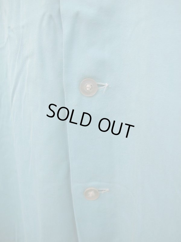 画像6: USA 50's Vintage Barbershop ビンテージ BOWLMASTER ボーリングシャツ チェーンステッチ 床屋のおじさん