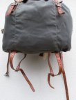 画像4: Sweaden ARMY VINTAGE ビンテージ M39 BackPack BAG スウェーデン軍 リュックサック ２トン