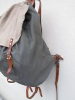 画像3: Sweaden ARMY VINTAGE ビンテージ M39 BackPack BAG スウェーデン軍 リュックサック ２トン